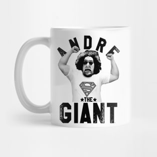 Andre the giant Mug